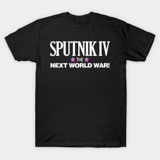 Sigue Sigue Sputnik - Sputnik IV T-Shirt